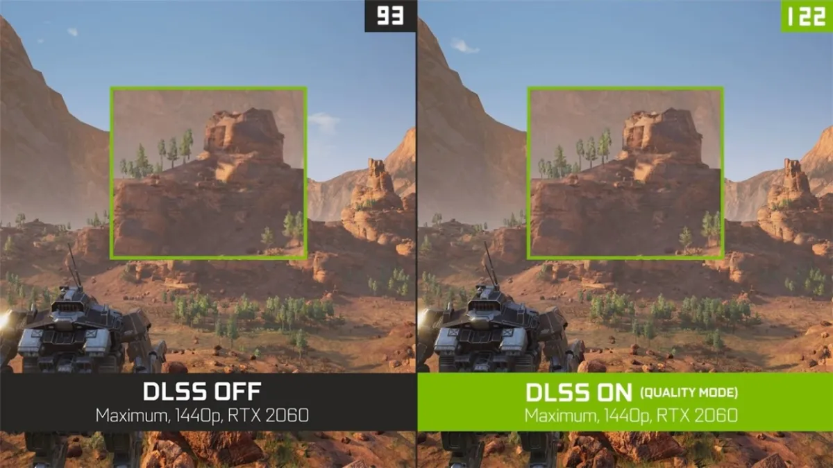 Nvidia's DLSS is About to Become More Common in PC Games