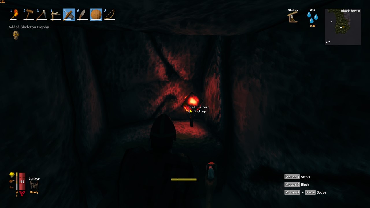 Valheim Where to Find Surtling Cores Attack of the Fanboy