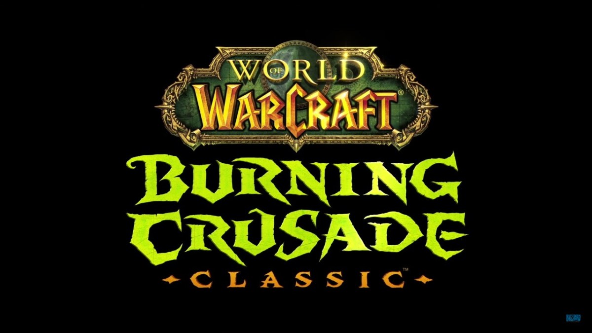 BlizzConline: Return to Outland in Burning Crusade Classic
