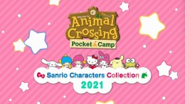 Animal Crossing Sanrio
