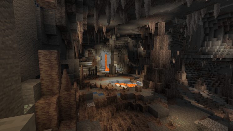 Minecraft Update 1.17 Release Date When is the Caves and