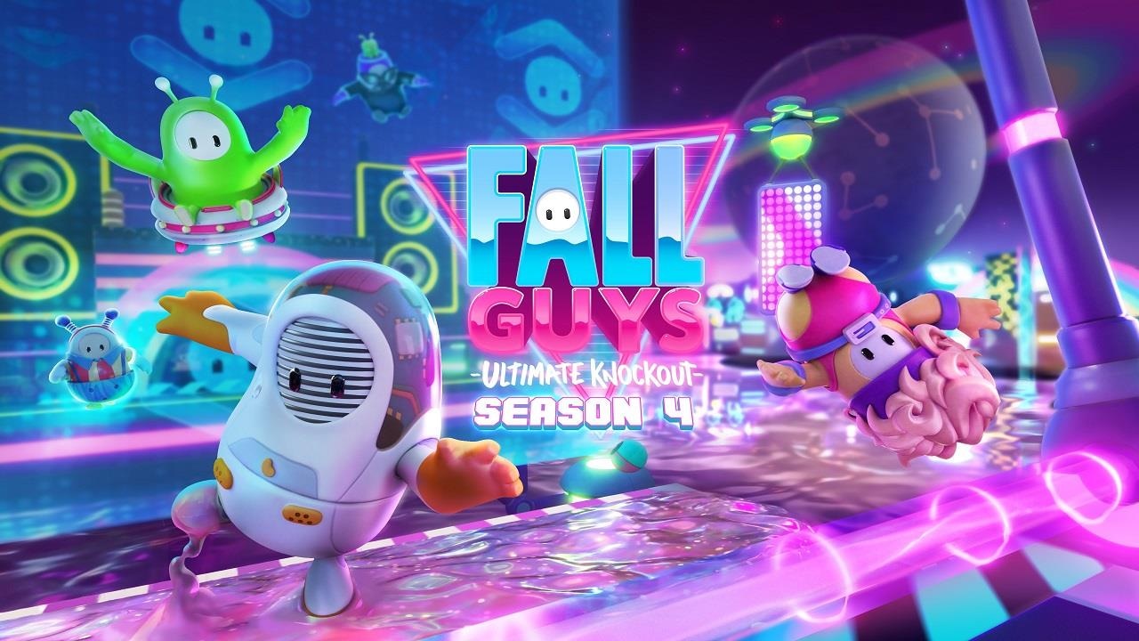 Fall Guys Season 4 Update 1 18 Patch Notes Attack Of The Fanboy - futuristic outfit roblox royale high