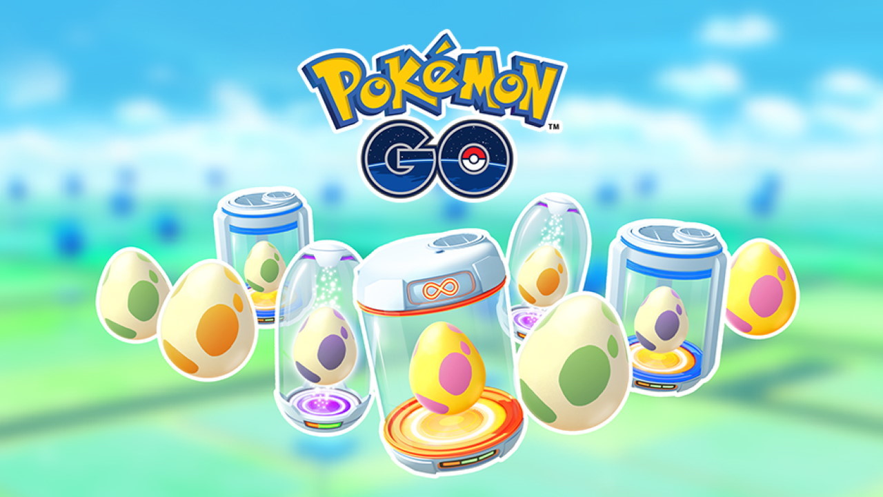 Pokémon GO Eggs will Show Possible Hatched Pokémon Soon Attack of the
