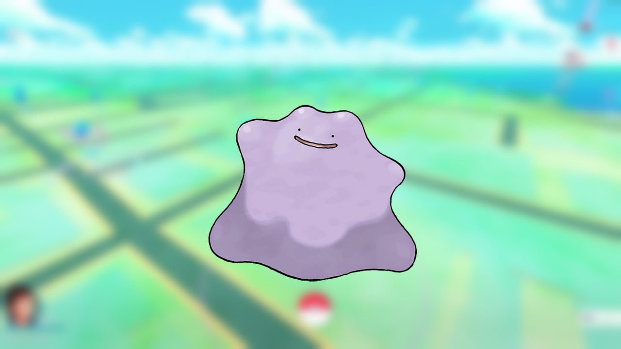 How to CATCH Ditto in January 2023 Pokémon Go Current DITTO