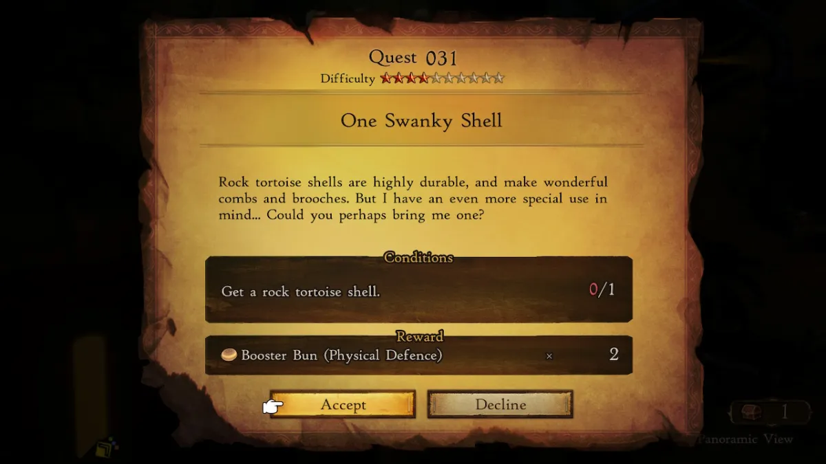 Bravely Default 2: One Swanky Shell Side Quest Guide
