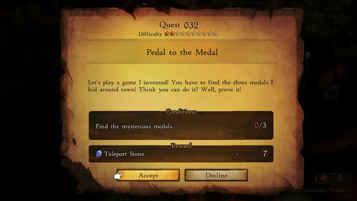Bravely Default 2: Pedal to the Medal Side Quest Guide