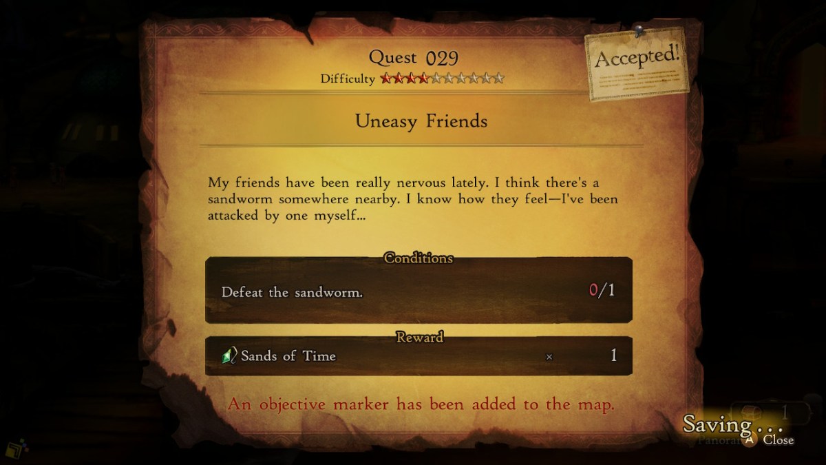 Bravely Default 2: Uneasy Friends Side Quest Guide