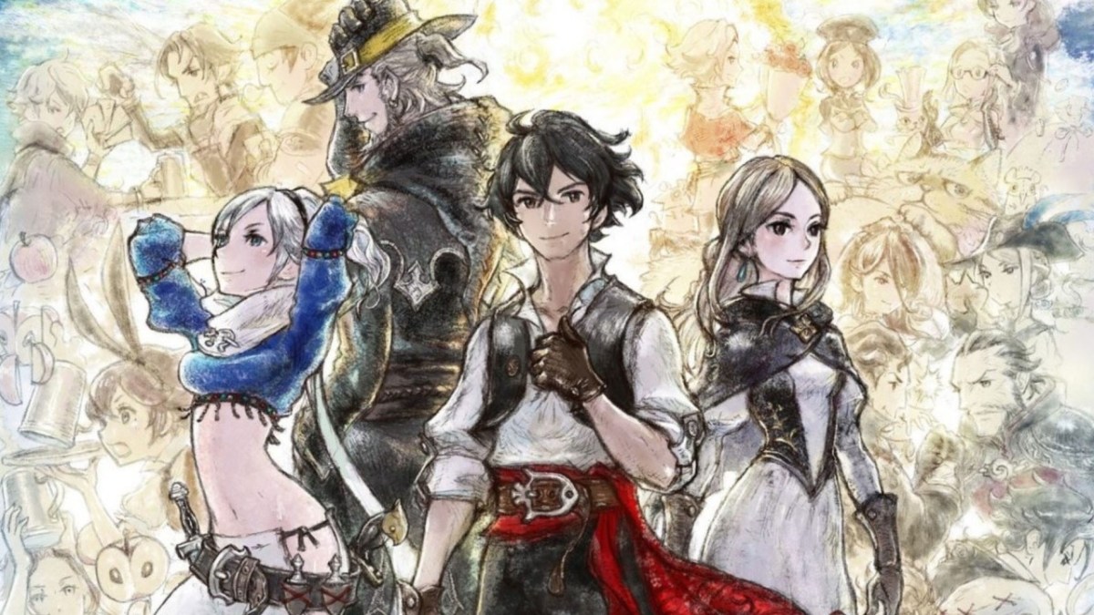 Bravely Default II Review