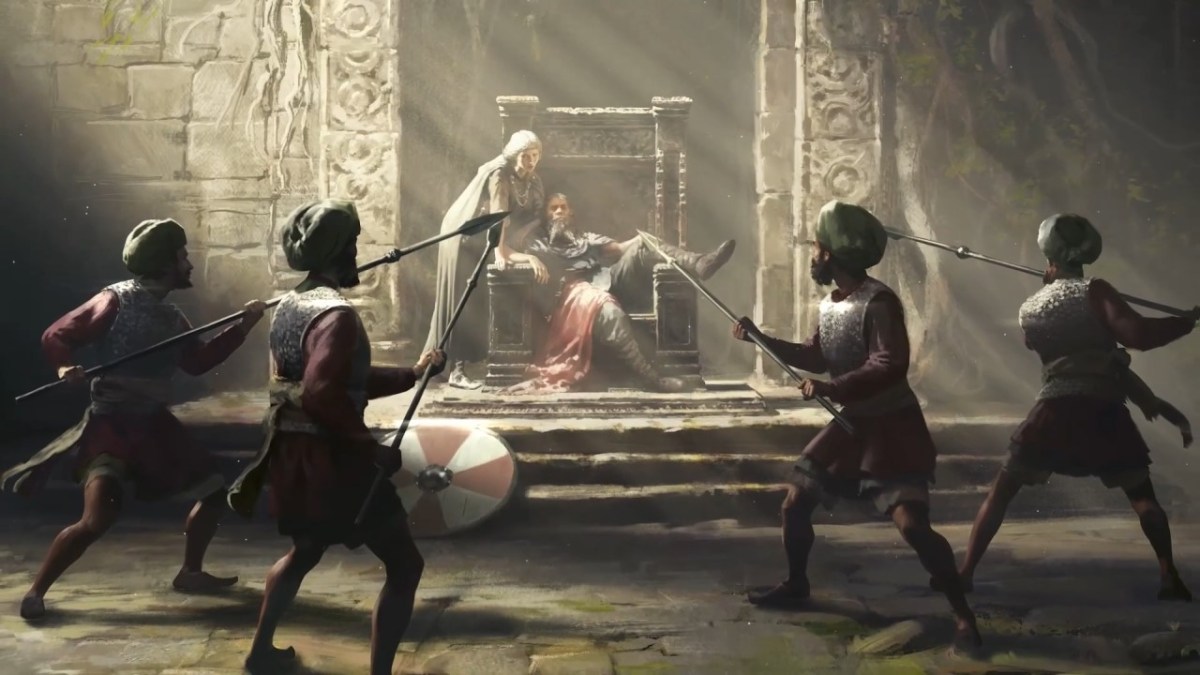 Live Out Your Viking Fantasies in Crusader Kings III: The Northern Lords