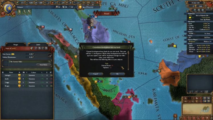 Europa universalis 4 leviathan изменения