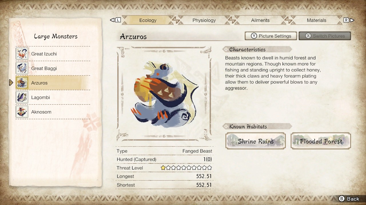 Monster Hunter Rise: How to Beat Arzuros | Attack of the Fanboy