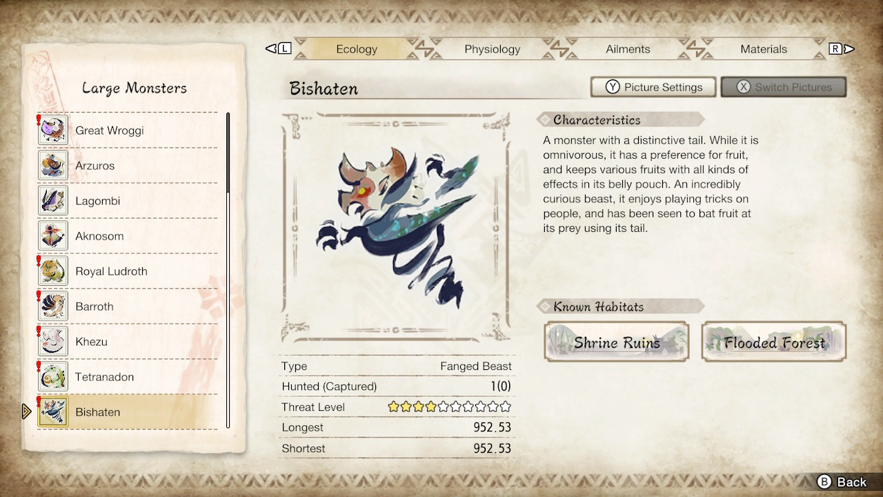 Monster Hunter Rise How to Beat Bishaten Attack of the