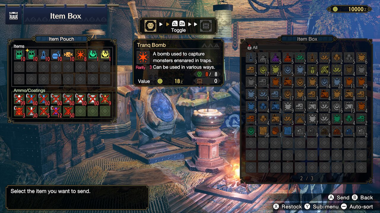 Monster Hunter Rise How to Capture Monsters Attack of the Fanboy