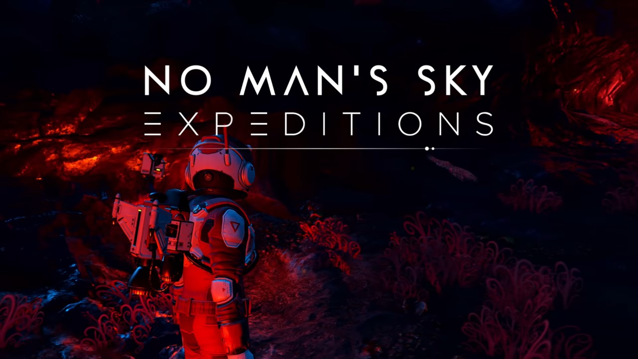 No Man S Sky Expeditions Brings Co Op To The Forefront Attack Of The Fanboy - is expedition broken roblox