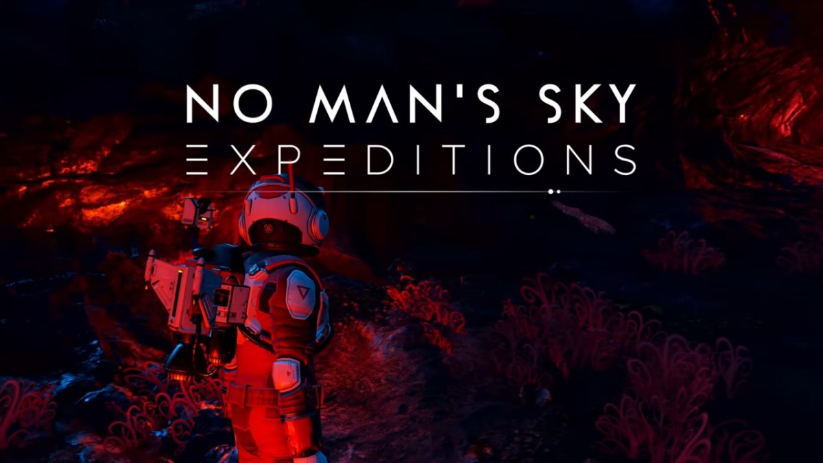 No Man's Sky Expeditions Brings Co-op to the Forefront
