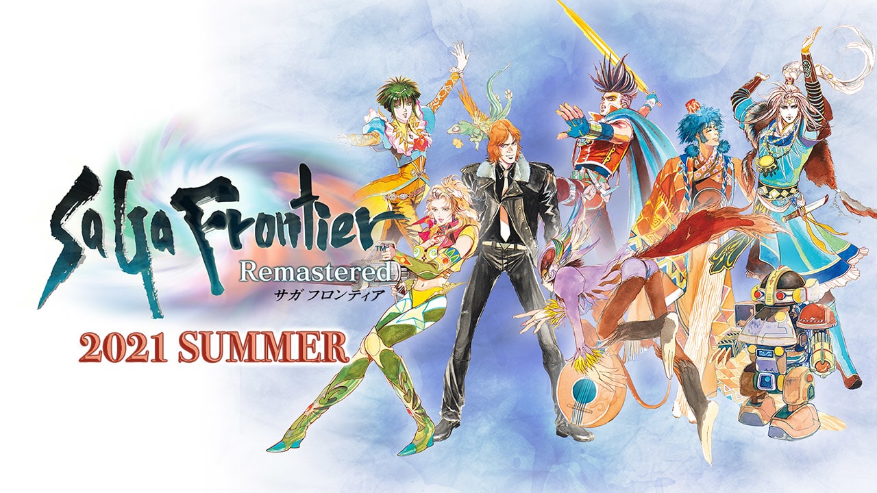 saga frontier remastered review ign