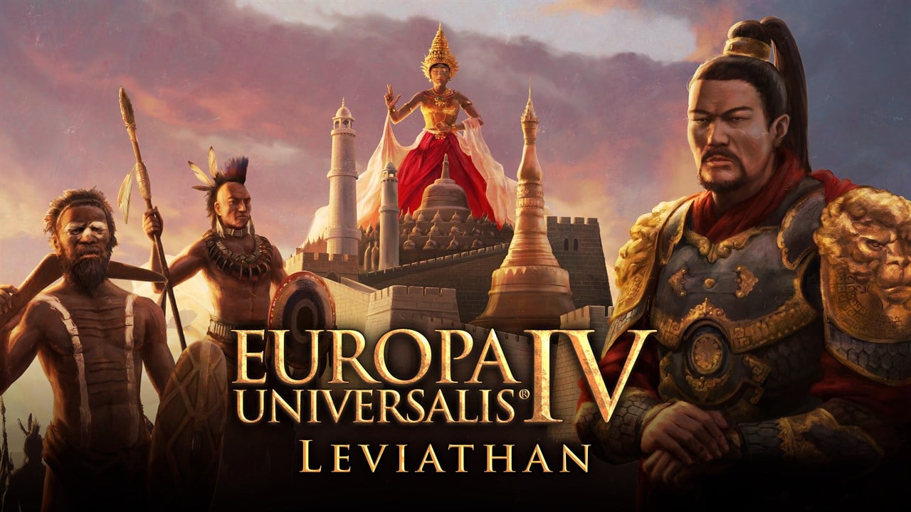 Europa universalis 4 leviathan изменения