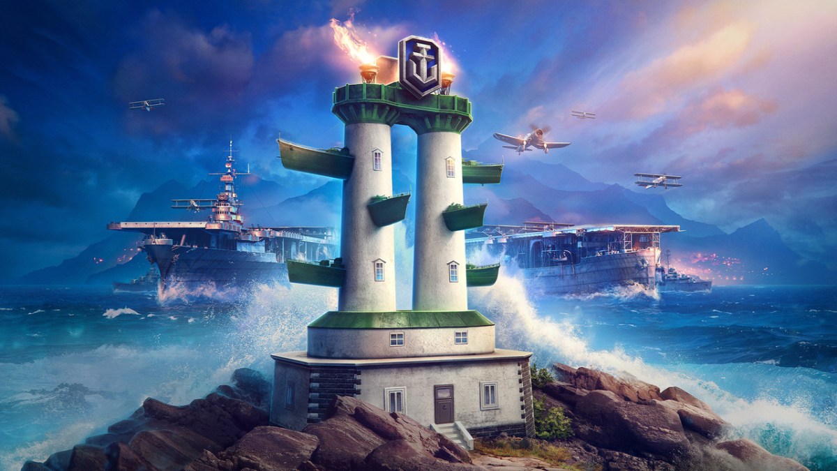 World of Warships Legends Update 1.58 Patch Notes
