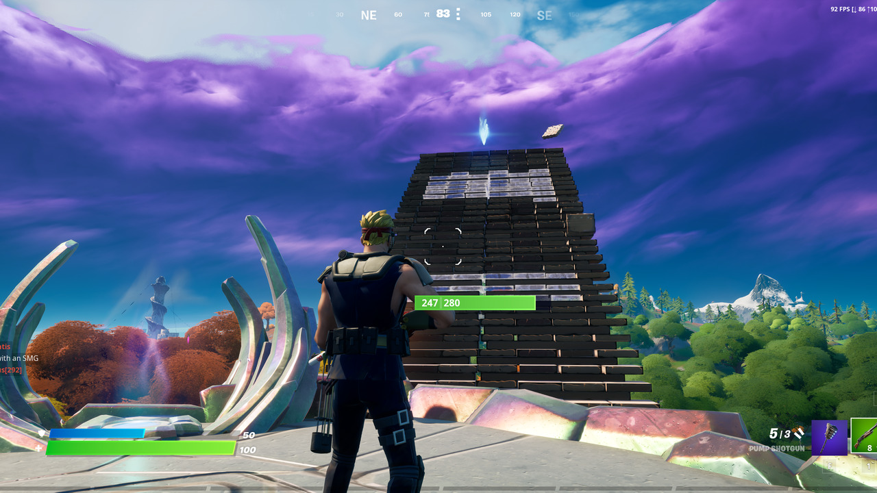 Fortnite Weeping Woods Anomaly How to Investigate an Anomaly Detected