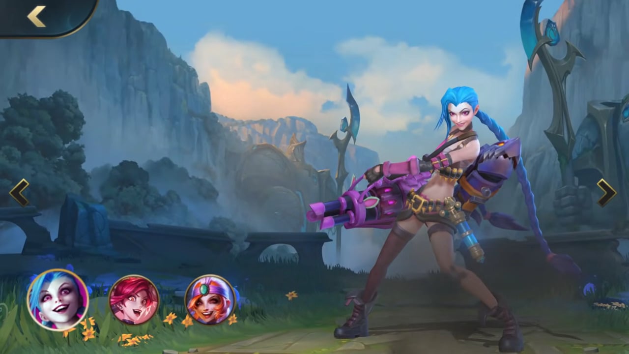 League of Legends Wild Rift Console Release Date When is Wild Rift