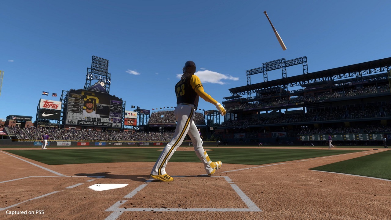 MLB The Show 23 Friends list not working or blank on PS5