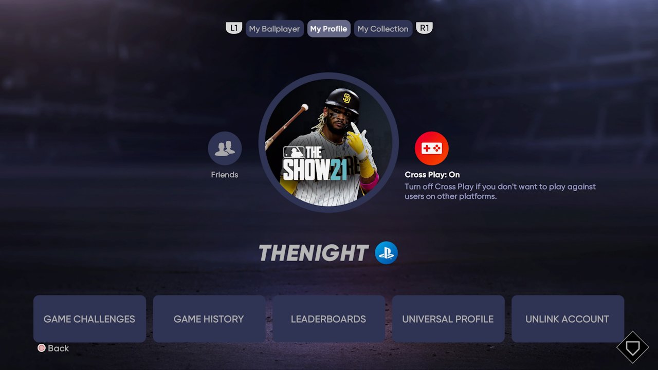 Mlb The Show 21 How To Turn On Or Off Cross Play Attack Of The Fanboy - how to enable cross platform play in roblox pc