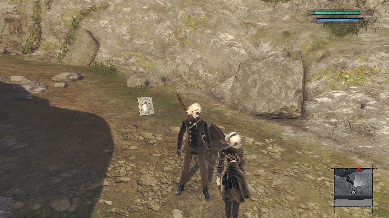 Nier Replicant How To Unlock And Change Outfits Attack Of The Fanboy