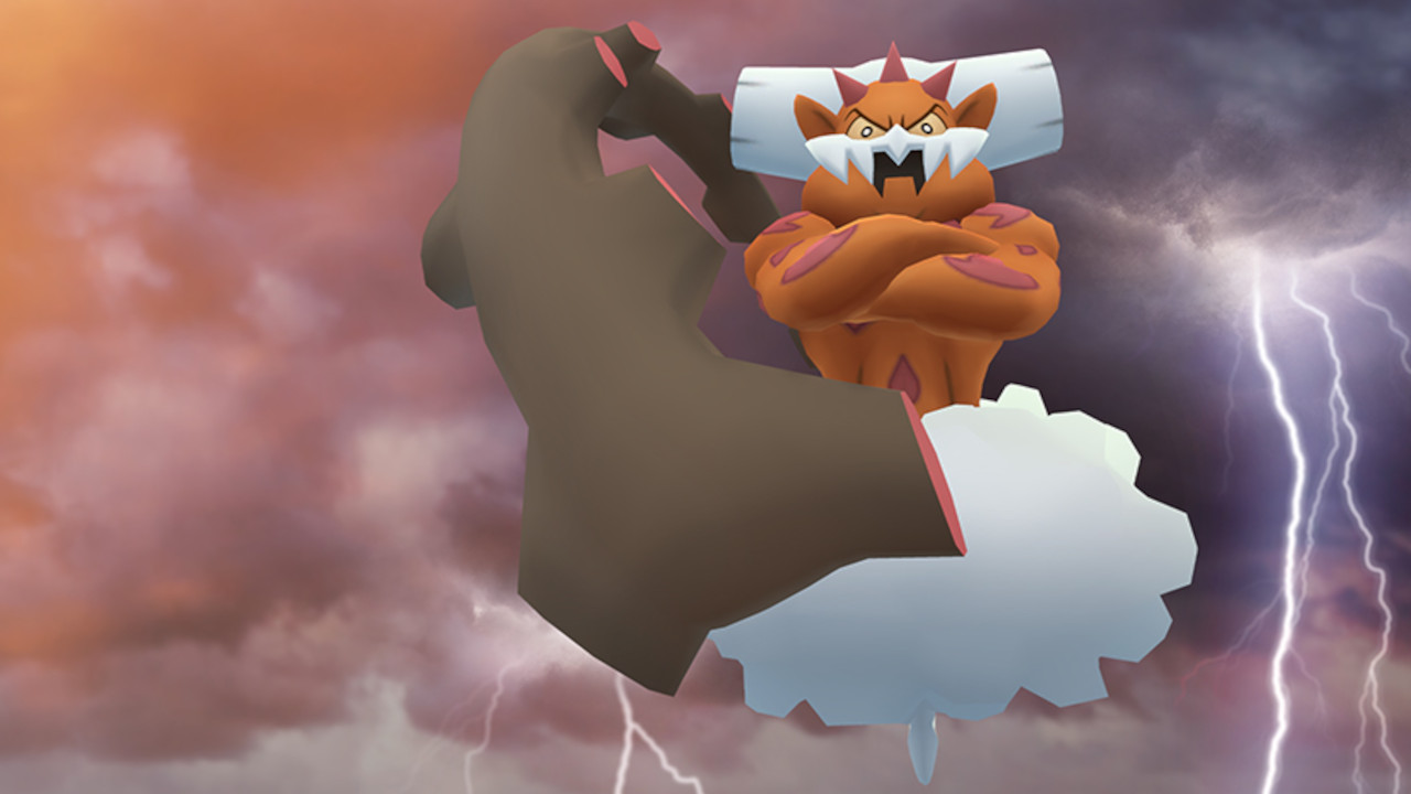 Pokemon Go Incarnate Forme Landorus Raid Guide The Best Counters April And May 21 Attack Of The Fanboy