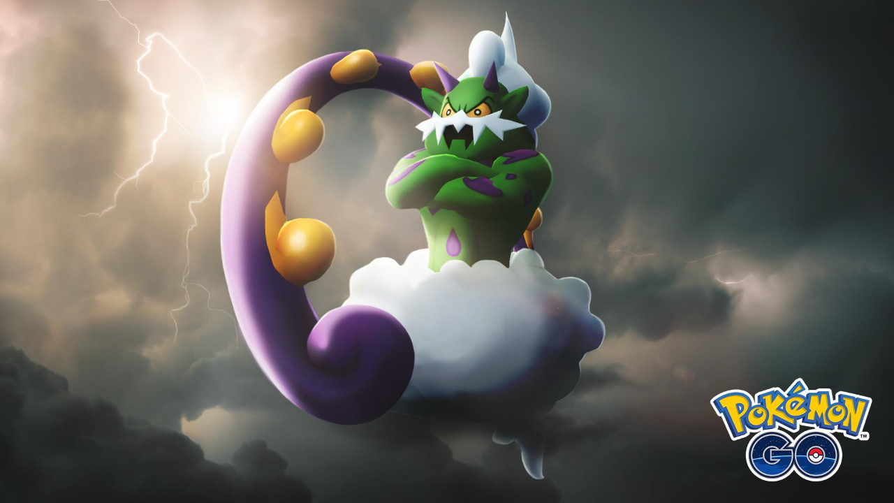Pok mon GO Incarnate Forme Tornadus Raid Guide The Best Counters 