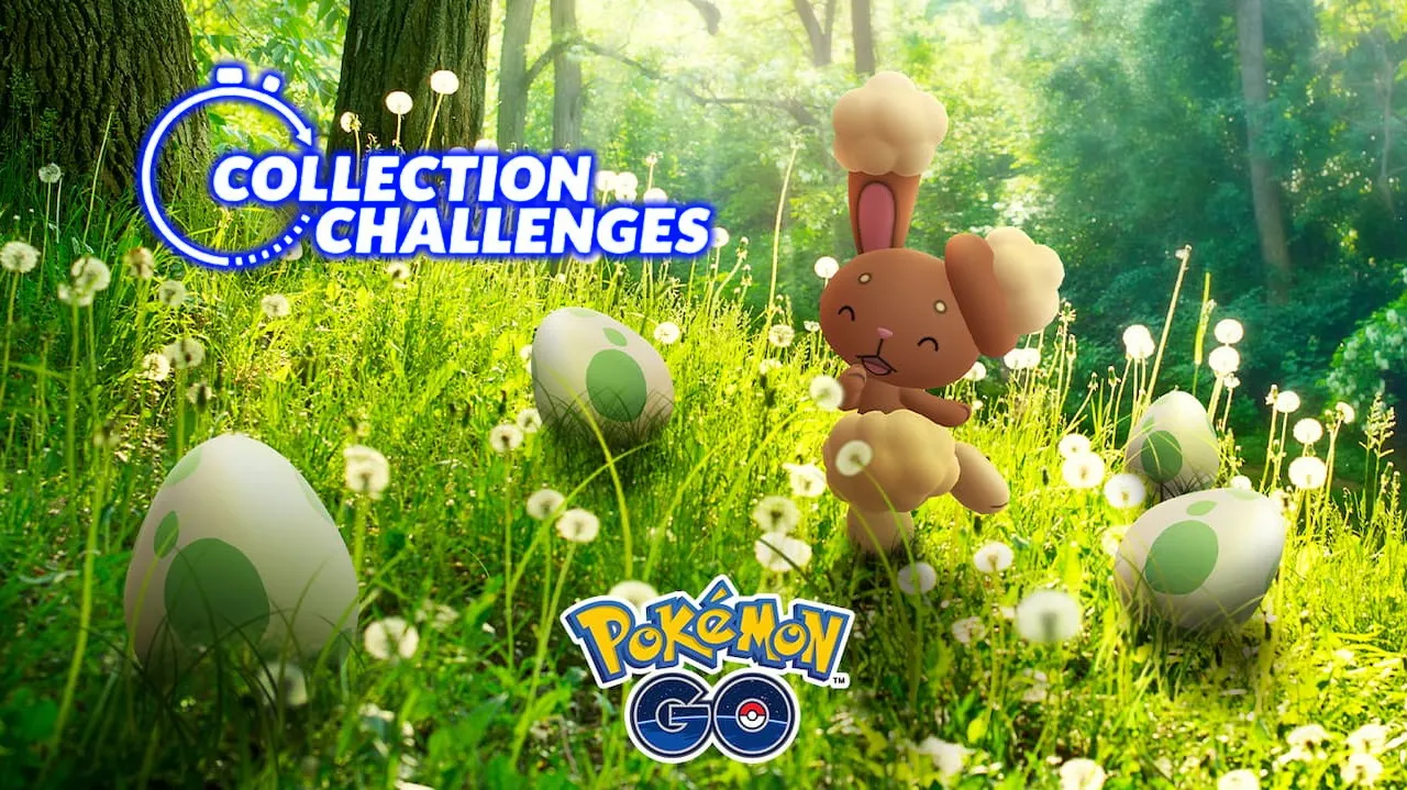 Pokémon GO 'Spring into Spring' Collection Challenge Guide Attack of