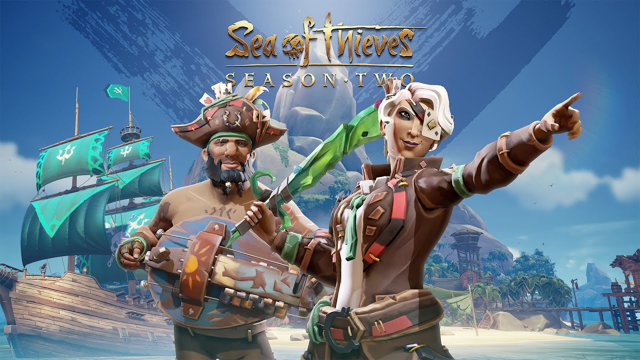 Sea of Thieves Brings Fresh Fortune to Forts in Season Two Attack of
