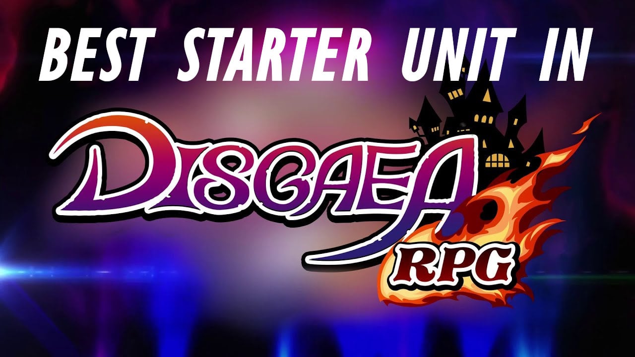 disgaea-starter