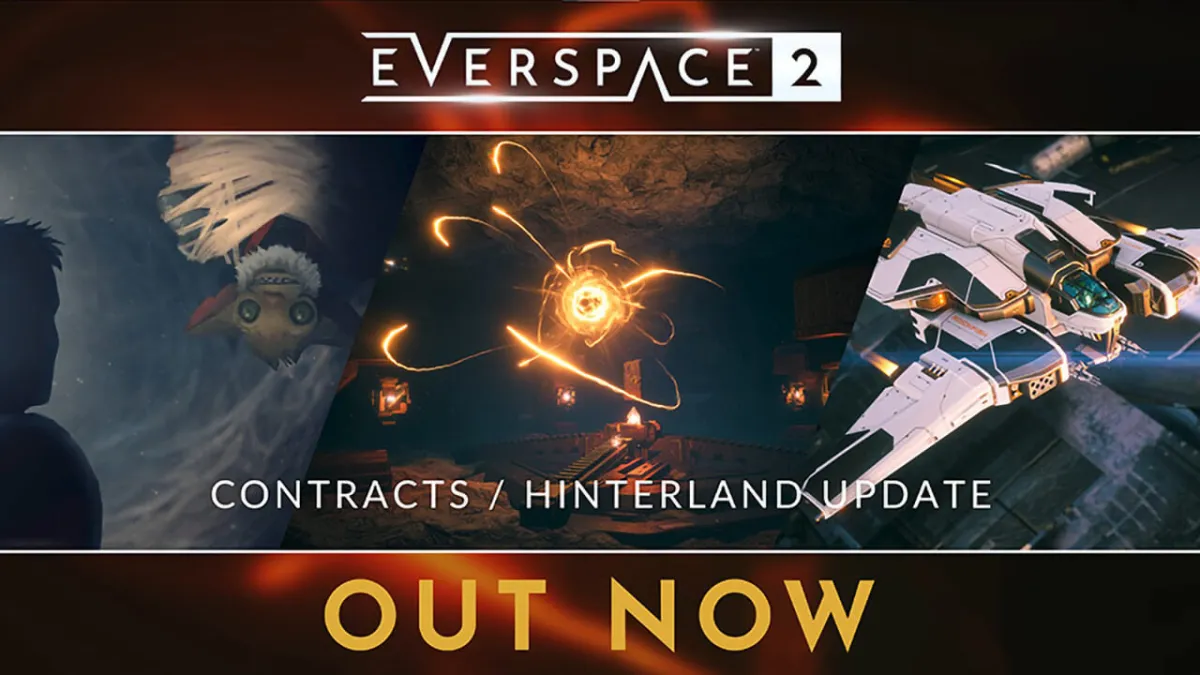 Everspace 2 Update 0.5.18292 Patch Notes (Contract/Hinterlands Update)