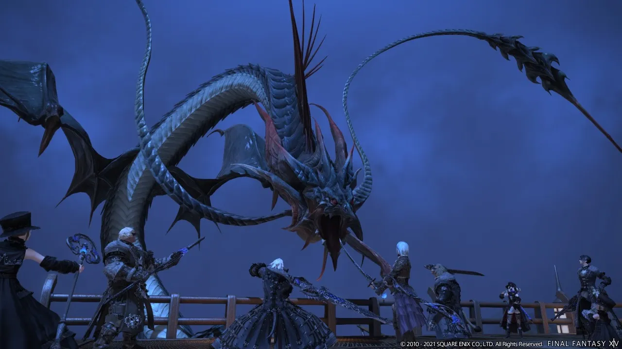 Final Fantasy Xiv Patch 5 55 Blades Of Gunnhildr Relic Weapons Guide Attack Of The Fanboy