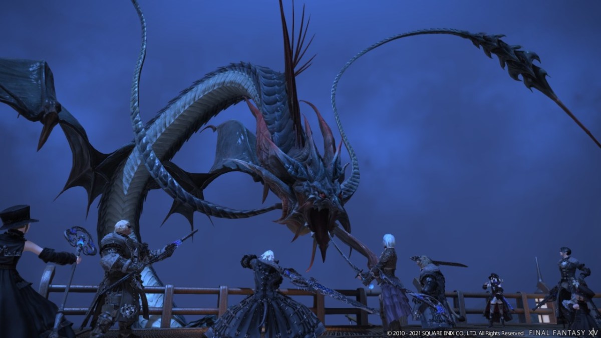 Final Fantasy 14: How to Unlock the Whorleater Unreal Triald