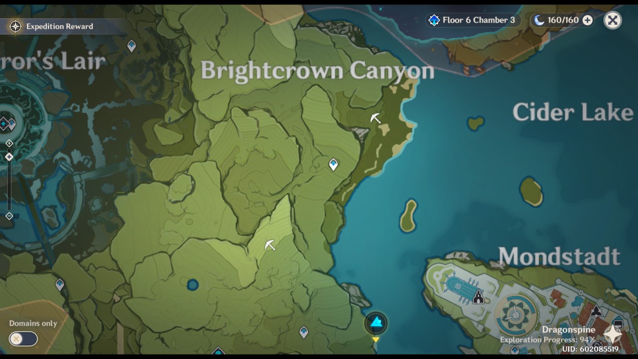 Genshin Impact Fir Wood Locations Where to Find Fir Trees Attack of