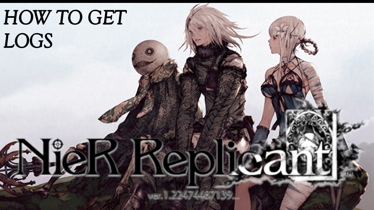 Как установить nier replicant на пк