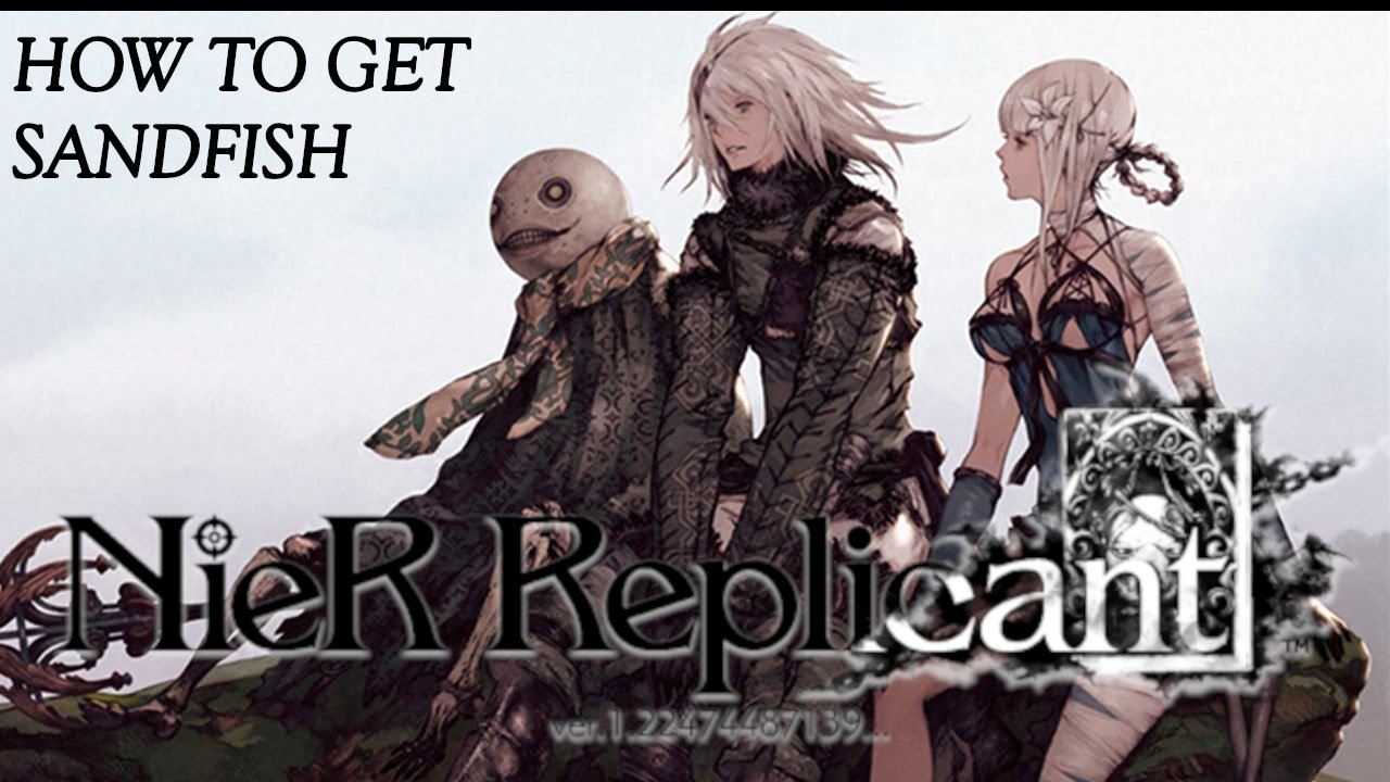 nier-replicant-sandfish