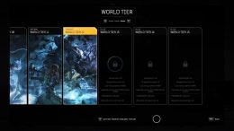 Outriders: How to Quickly Level World Tiers