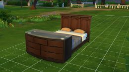 The Sims 4 Move Furniture