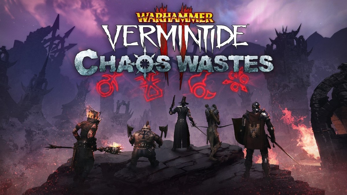 Vermintide 2: Chaos Wastes Impressions