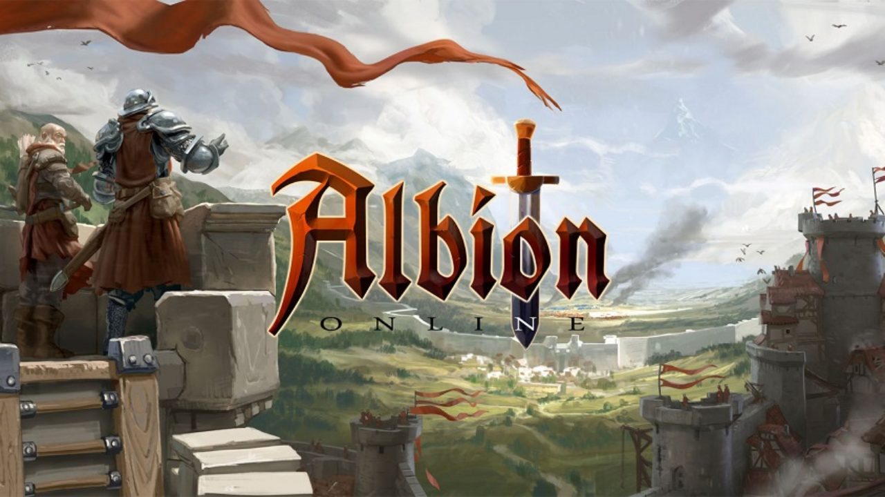 Ten Ton Hammer  Albion Online now officially available on mobile