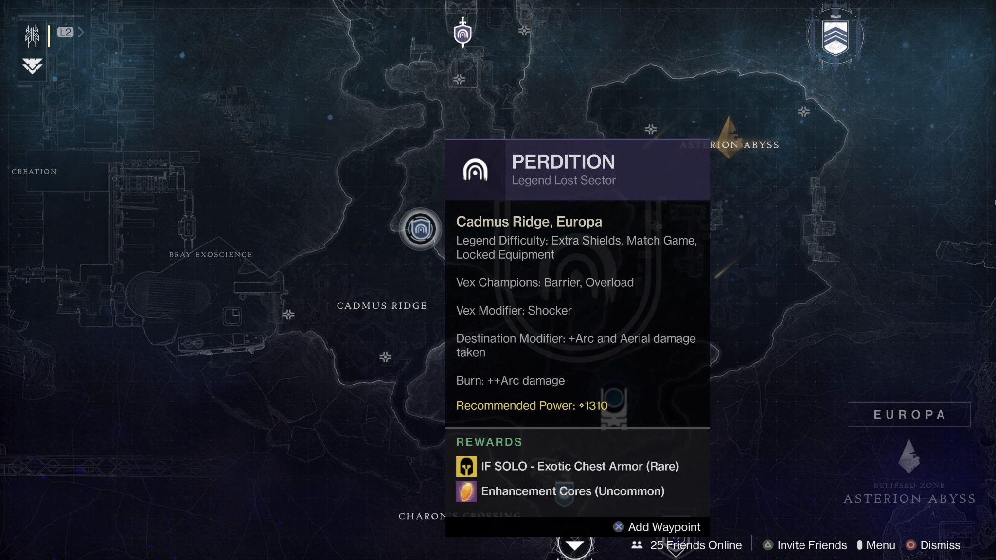 Destiny 2 How to Farm the New Lost Sector Exotics Attack of the Fanboy