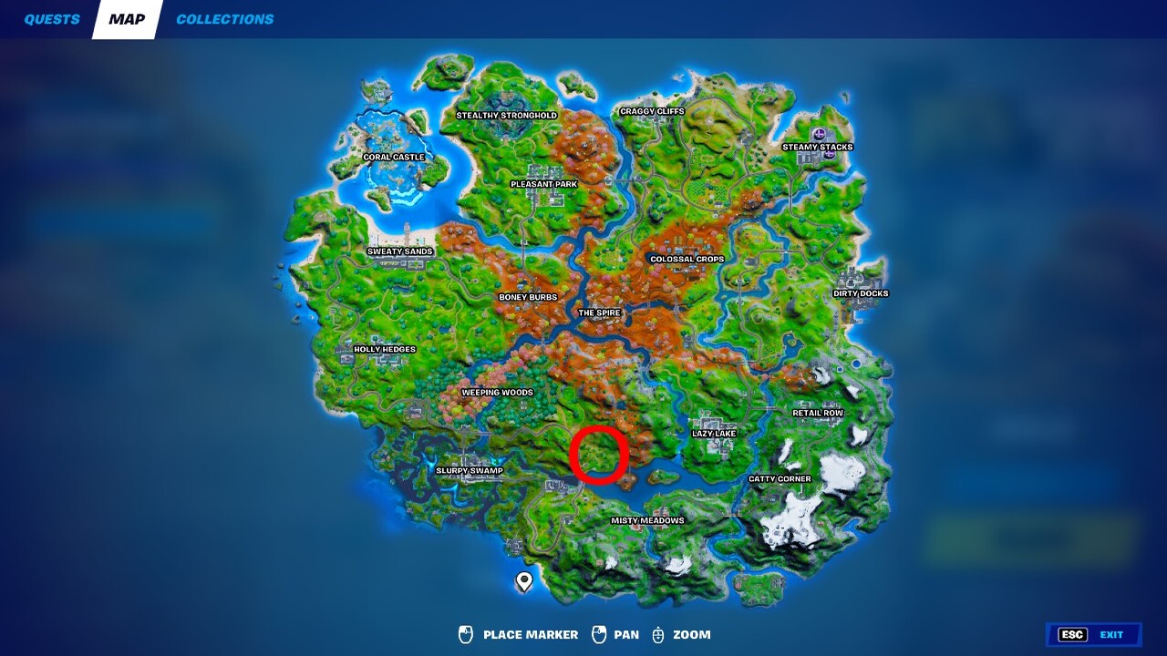 Fortnite-Downed-Black-Helicopter-Location