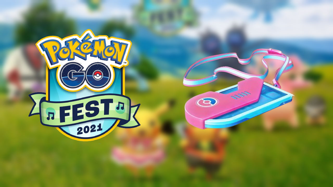 Is The Pokemon Go Fest 21 Ticket Worth It Attack Of The Fanboy