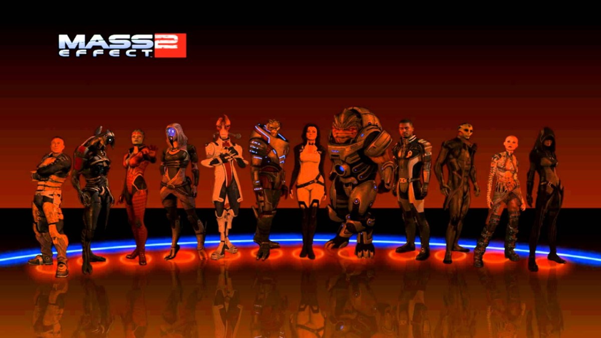loyalty missions mass effect 2