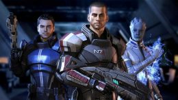 Mass Effect Legendary Edition update