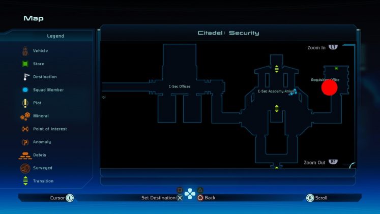 Mass Effect Keeper Locations: Scan the Keepers Quest Guide | Attack of