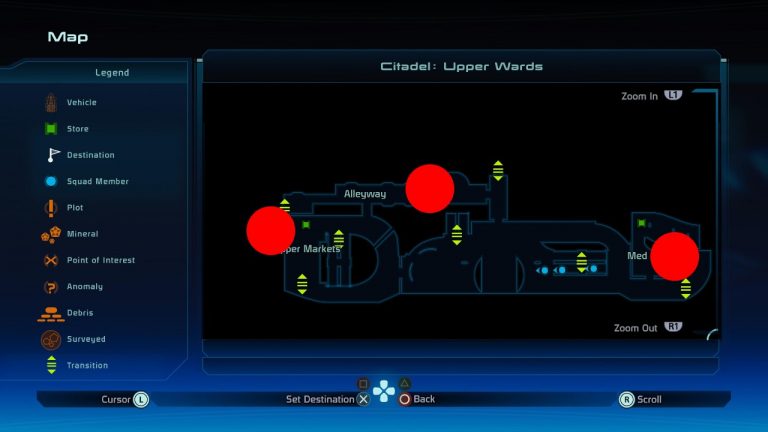 Mass Effect Keeper Locations: Scan the Keepers Quest Guide  Attack of 