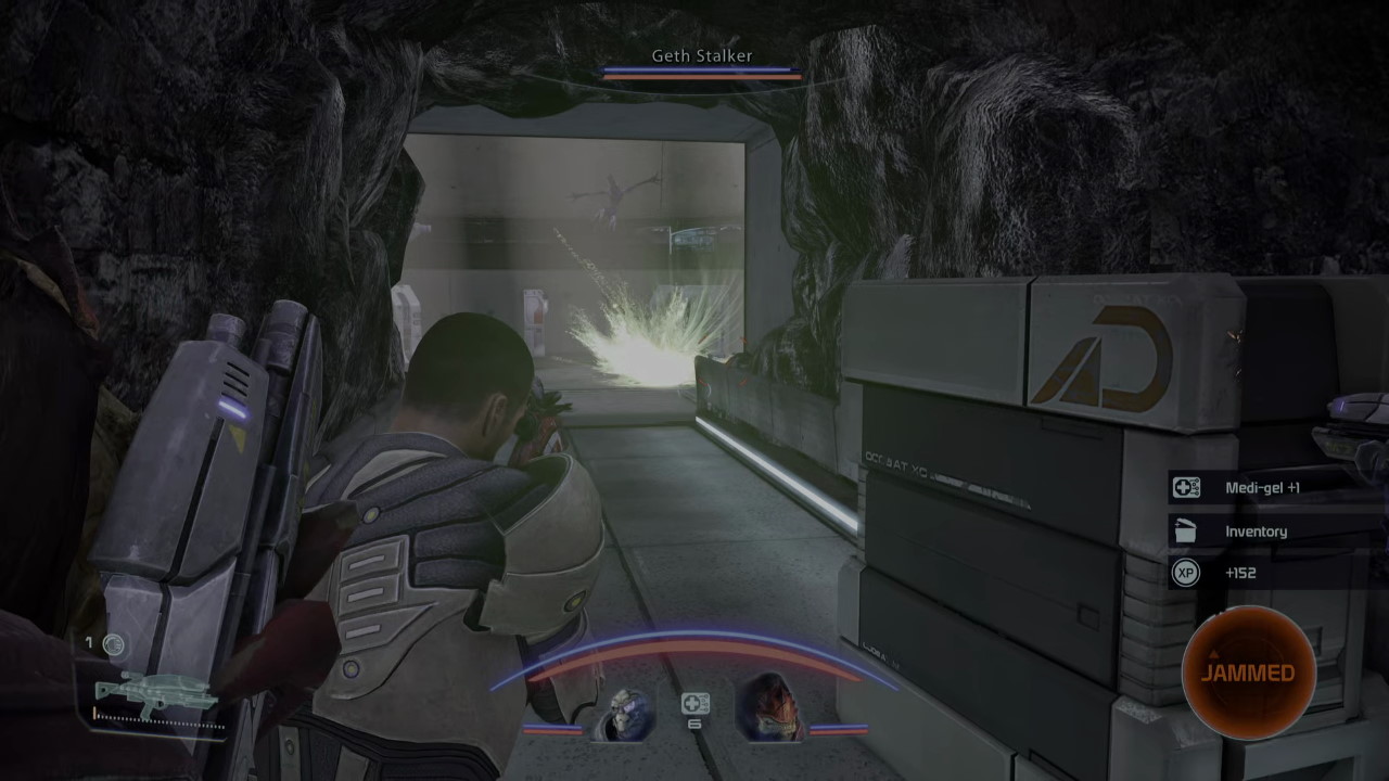 Mass Effect Legendary Edition How to Get More Grenades Attack of